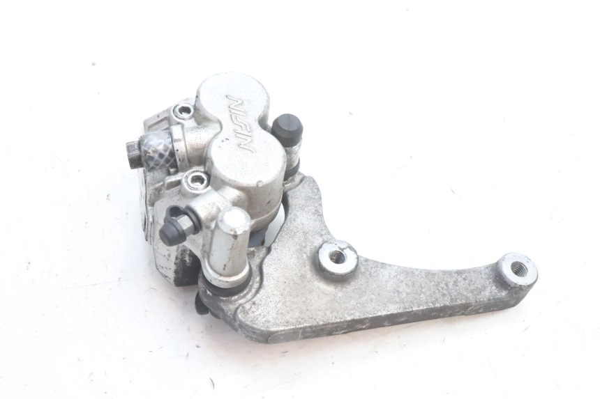 photo de FRONT BRAKE CALIPER PEUGEOT SATELIS 125 (2006 - 2009) - Zoom on usage condition