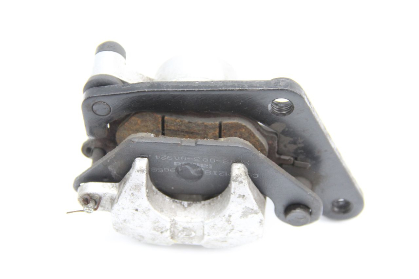 photo de FRONT BRAKE CALIPER JM MOTORS SC 4T 50 (2018 - 2021) - Zoom on usage condition
