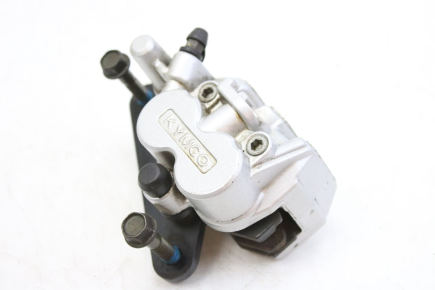 photo de FRONT BRAKE CALIPER KYMCO SENTO 100 (2008 - 2013) - Zoom on usage condition