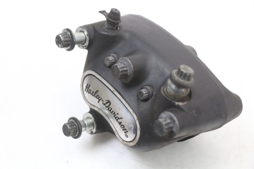 photo de FRONT BRAKE CALIPER HARLEY DAVIDSON SPORTSTER XL CUSTOM 1200 (2003 - 2004) - Zoom on usage condition