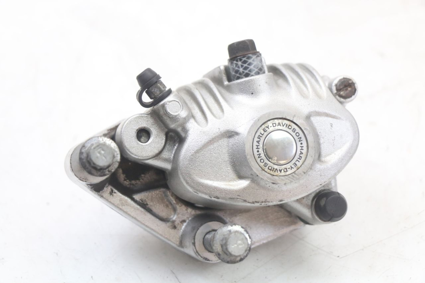 photo de FRONT BRAKE CALIPER HARLEY DAVIDSON SPORTSTER XL CUSTOM 883 (1999 - 2006) - Component detail