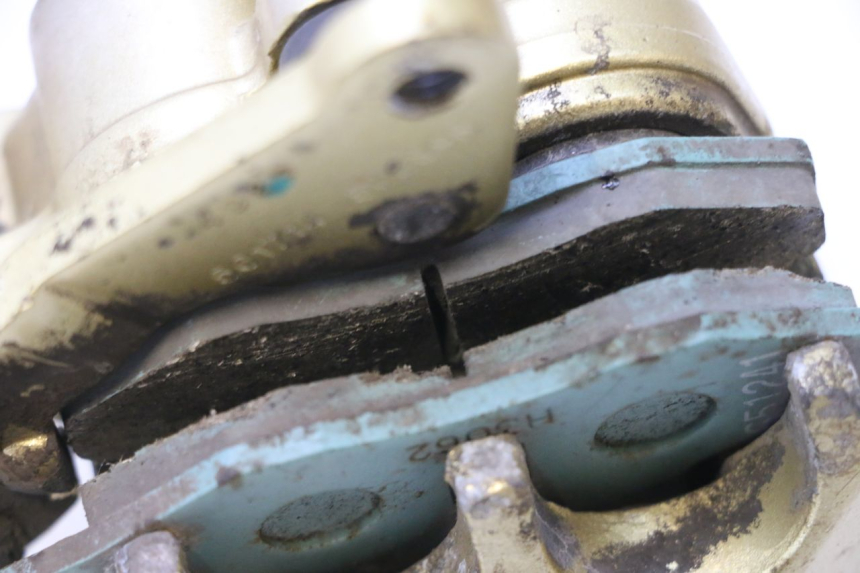 photo de FRONT BRAKE CALIPER APRILIA SR MOTARD 50 (2012 - 2018) - Fixing points details