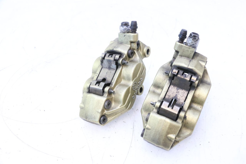 photo de FRONT BRAKE CALIPER DUCATI SS IE DS CARENEE 1000 (2002 - 2006) - Additional view of the item