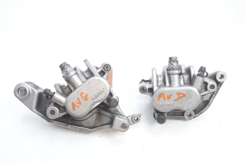 photo de FRONT BRAKE CALIPER HONDA ST PAN EUROPEAN 1100 (1990 - 2002) - Main view
