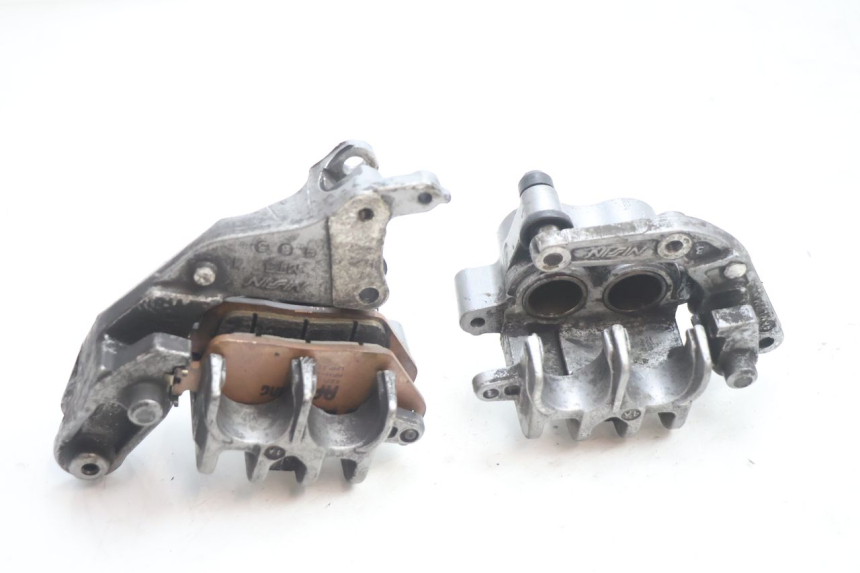 photo de FRONT BRAKE CALIPER HONDA ST PAN EUROPEAN 1100 (1990 - 2002) - Checked used part