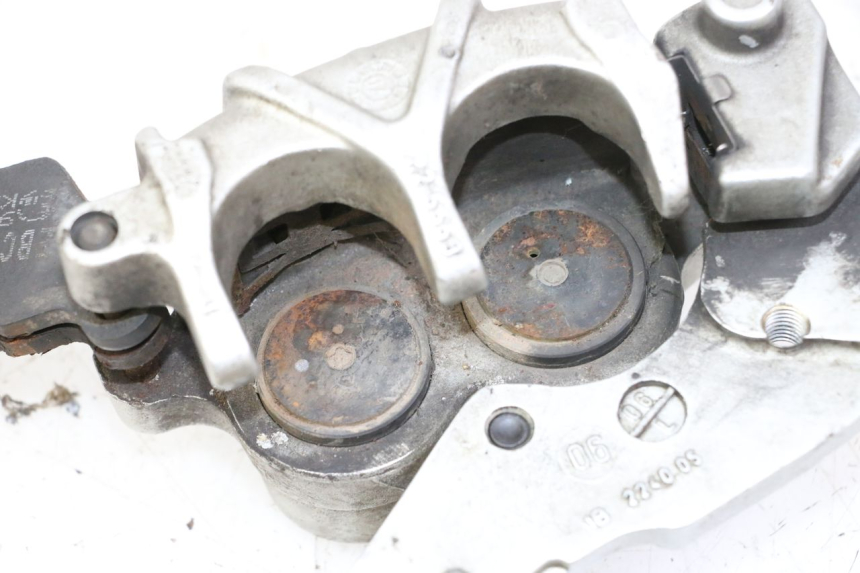 photo de FRONT BRAKE CALIPER KTM SUPERENDURO R 950 (2005 - 2009) - Zoom on usage condition