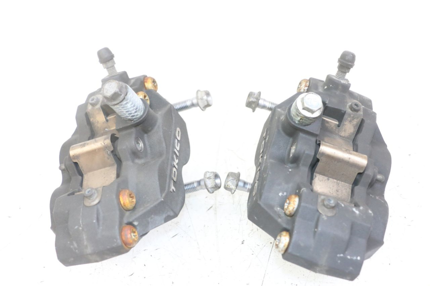 photo de FRONT BRAKE CALIPER SUZUKI GSX F GSXF 650 (2007 - 2015) - Product overview