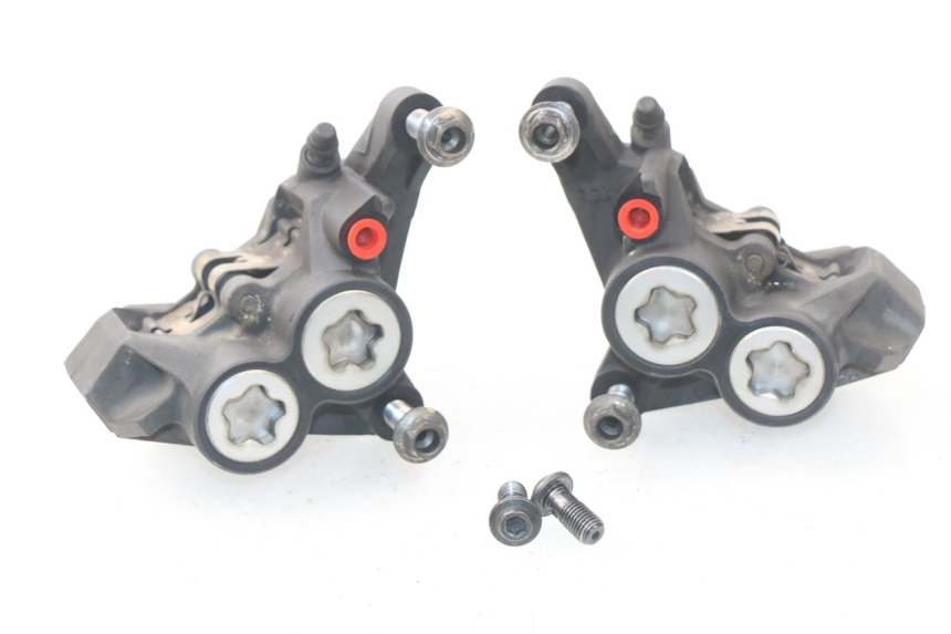 photo de FRONT BRAKE CALIPER YAMAHA TDM ABS 900 (2002 - 2014) - Main view