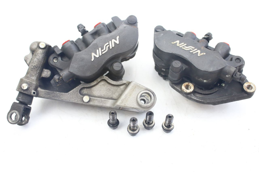 photo de FRONT BRAKE CALIPER HONDA VFR FI RC46 800 (1998 - 2001) - Main view