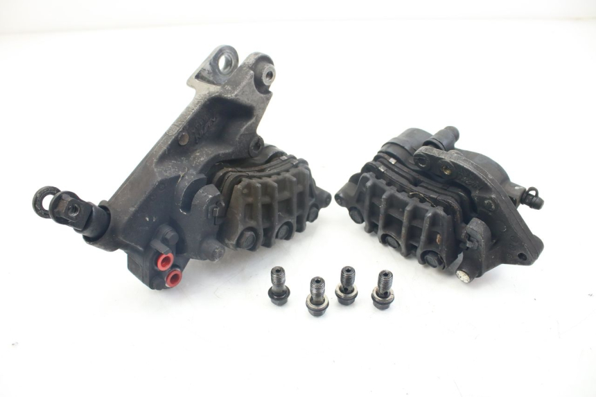 photo de FRONT BRAKE CALIPER HONDA VFR FI RC46 800 (1998 - 2001) - Product overview
