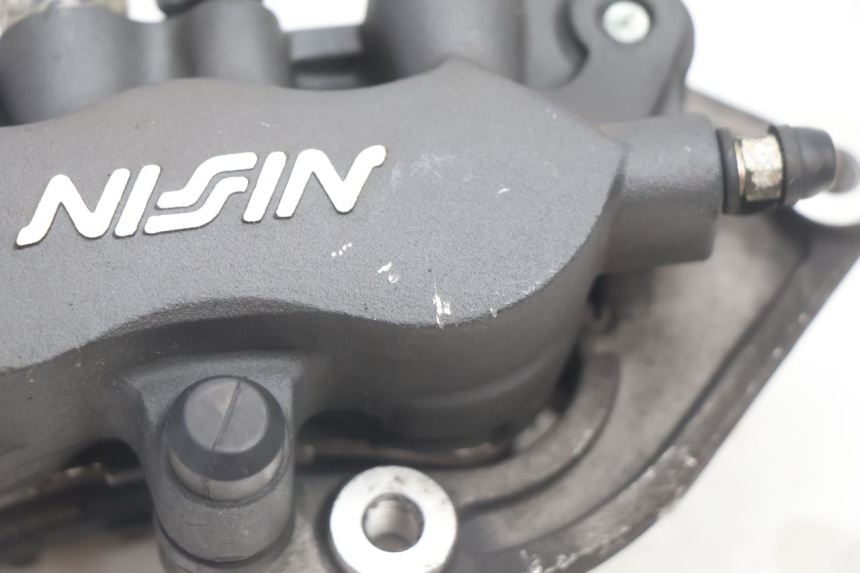 photo de FRONT BRAKE CALIPER HONDA VFR FI RC46 800 (1998 - 2001) - Product overview