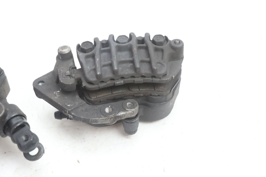 photo de FRONT BRAKE CALIPER HONDA VFR FI RC46 800 (1998 - 2001) - Markings and original references