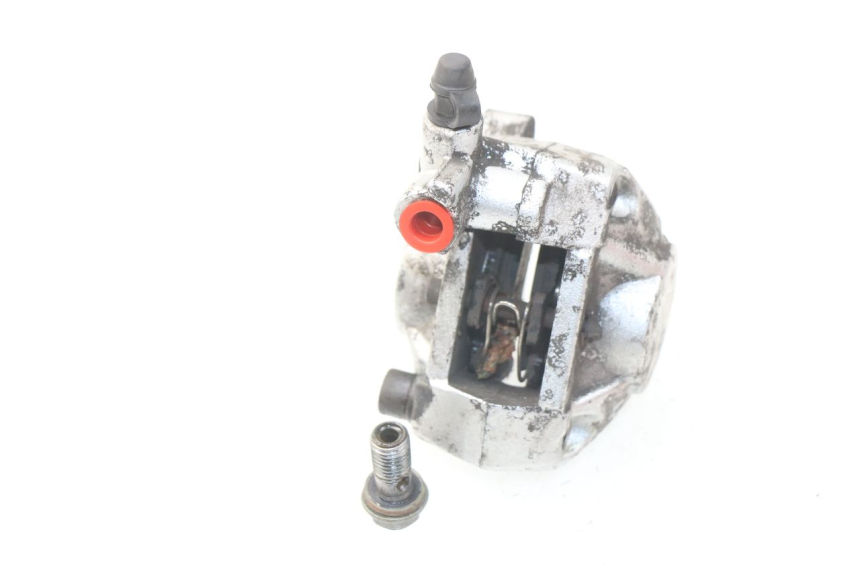 photo de FRONT BRAKE CALIPER JM MOTORS VIPER 2T 50 (2015 - 2022) - Technical close-up