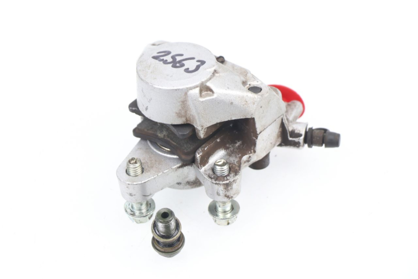 photo de FRONT BRAKE CALIPER JM MOTORS VIPER 4T 50 (2015 - 2022) - Technical close-up