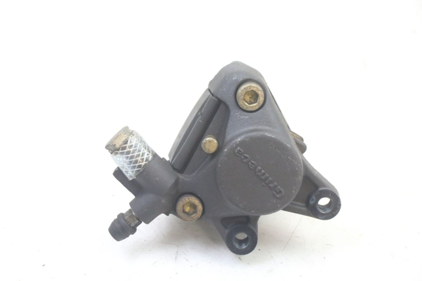 photo de FRONT BRAKE CALIPER YAMAHA WHY 50 (1998 - 2000) - Zoom on usage condition