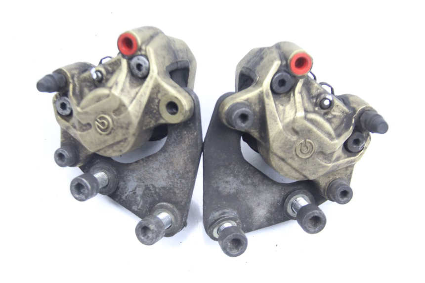 photo de FRONT BRAKE CALIPER PIAGGIO X9 EVOLUTION 125 (2003 - 2007) - Main view