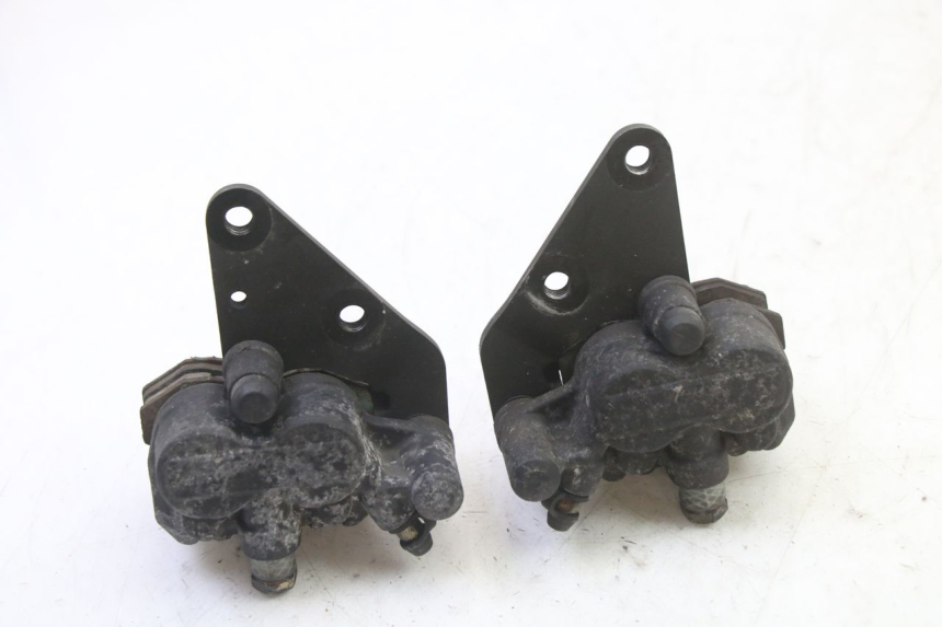 photo de FRONT BRAKE CALIPER PIAGGIO X9 EVOLUTION 125 (2003 - 2007) - Markings and original references
