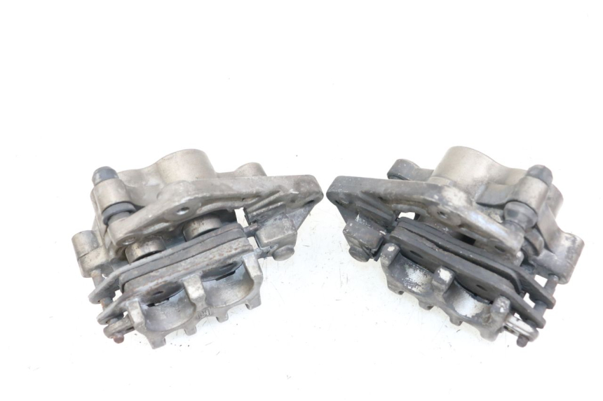 photo de FRONT BRAKE CALIPER KYMCO XCITING 250 (2006 - 2009) - Technical close-up