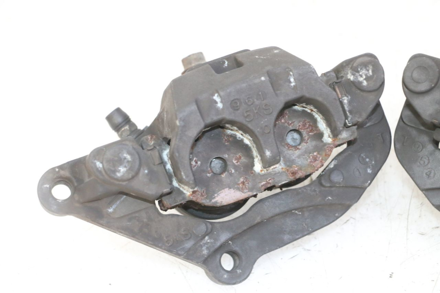 photo de FRONT BRAKE CALIPER YAMAHA XJ6 ABS 600 (2008 - 2016) - Product overview