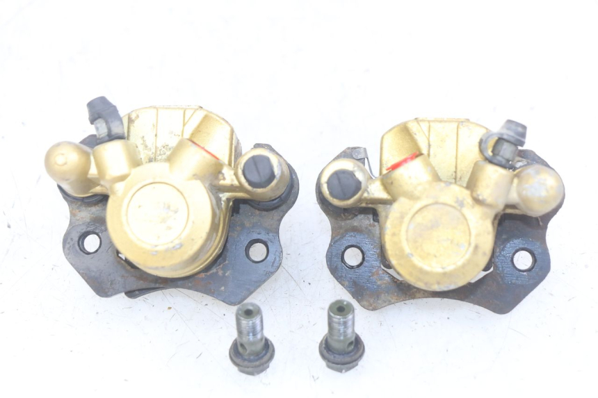 photo de FRONT BRAKE CALIPER SHINERAY XY250 STXE 250 (2006 - 2012) - Main view