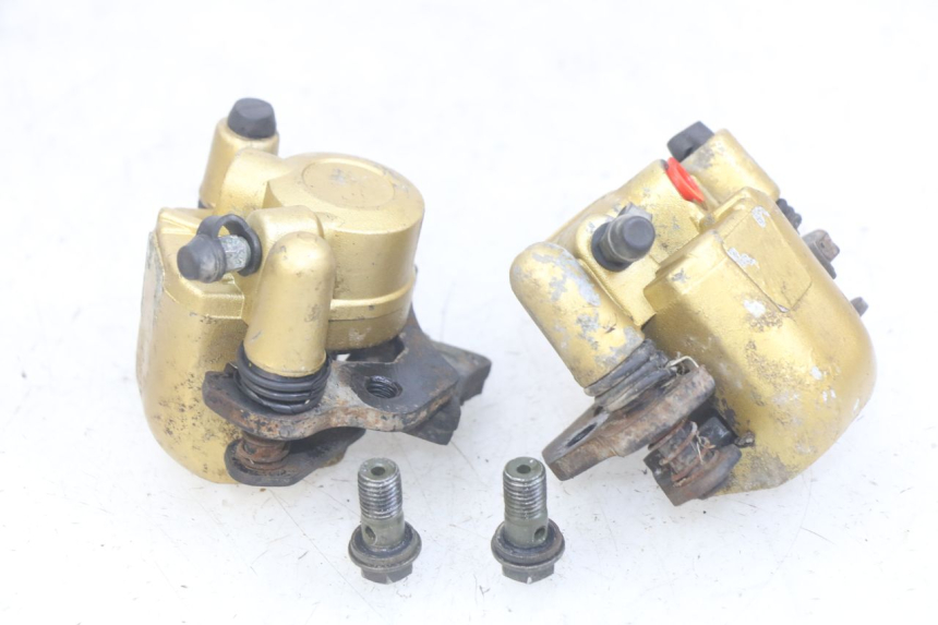 photo de FRONT BRAKE CALIPER SHINERAY XY250 STXE 250 (2006 - 2012) - Additional view of the item