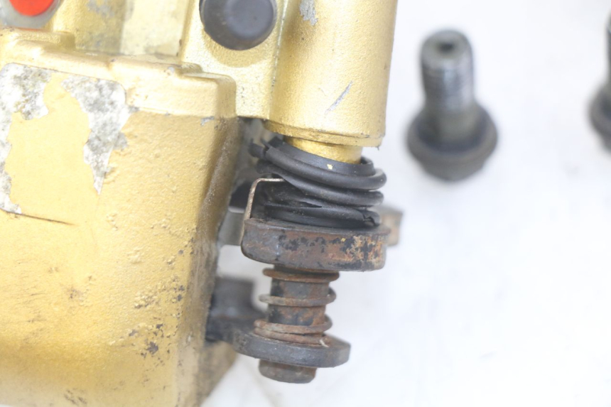 photo de FRONT BRAKE CALIPER SHINERAY XY250 STXE 250 (2006 - 2012) - Technical close-up