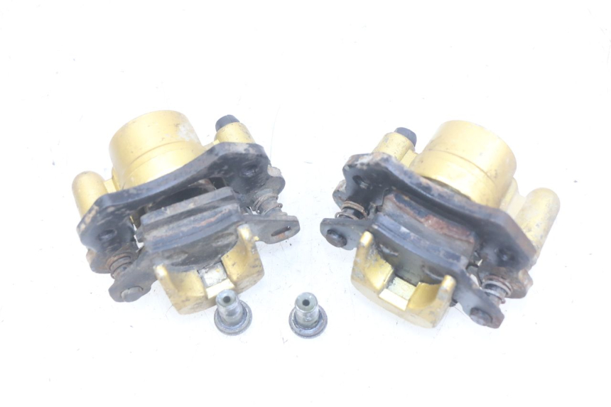 photo de FRONT BRAKE CALIPER SHINERAY XY250 STXE 250 (2006 - 2012) - Surface and material condition