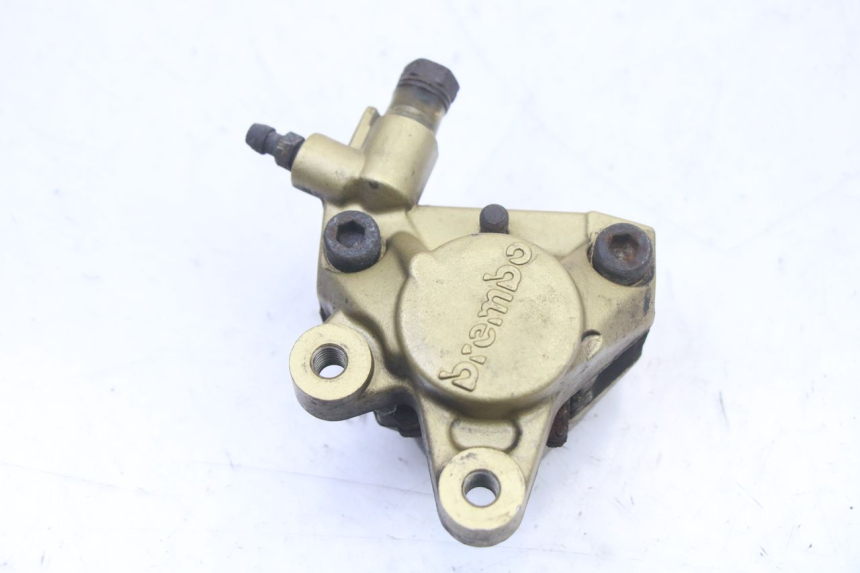 photo de FRONT BRAKE CALIPER YAMAHA AEROX 50 (1997 - 2006) - Zoom on usage condition