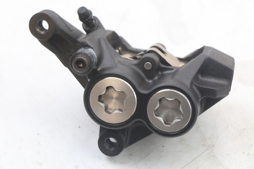 photo de FRONT BRAKE CALIPER YAMAHA FZ1 FAZER 1000 (2007 - 2009) - Zoom on usage condition