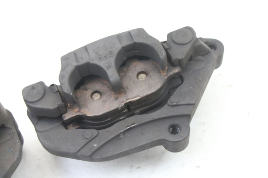 photo de FRONT BRAKE CALIPER YAMAHA XJ6 600 (2008 - 2016) - Checked used part