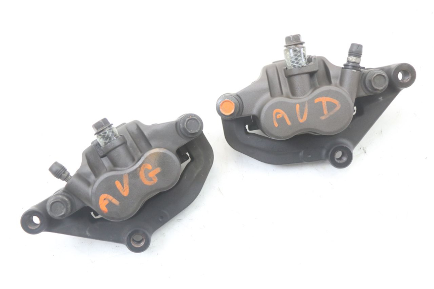 photo de FRONT BRAKE CALIPER YAMAHA XJ6 ABS 600 (2008 - 2016) - Main view