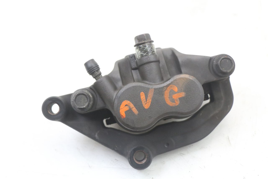photo de FRONT BRAKE CALIPER YAMAHA XJ6 ABS 600 (2008 - 2016) - Zoom on usage condition