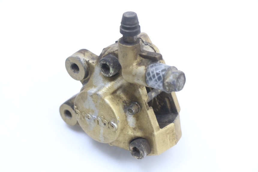 photo de FRONT BRAKE CALIPER YAMAHA YE ZEST 50 (1992 - 1998) - Zoom on usage condition