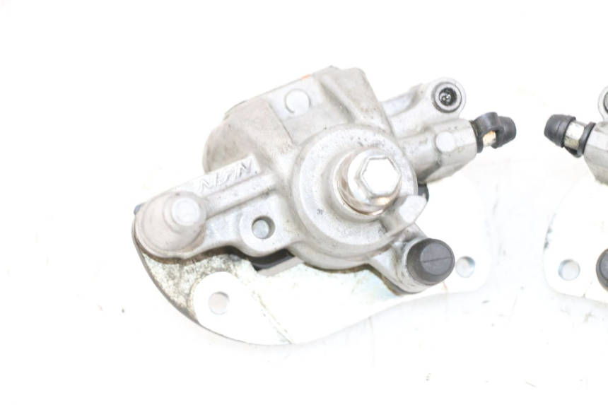 photo de FRONT BRAKE CALIPER YAMAHA YFM R RAPTOR 250 (2008 - 2014) - Markings and original references