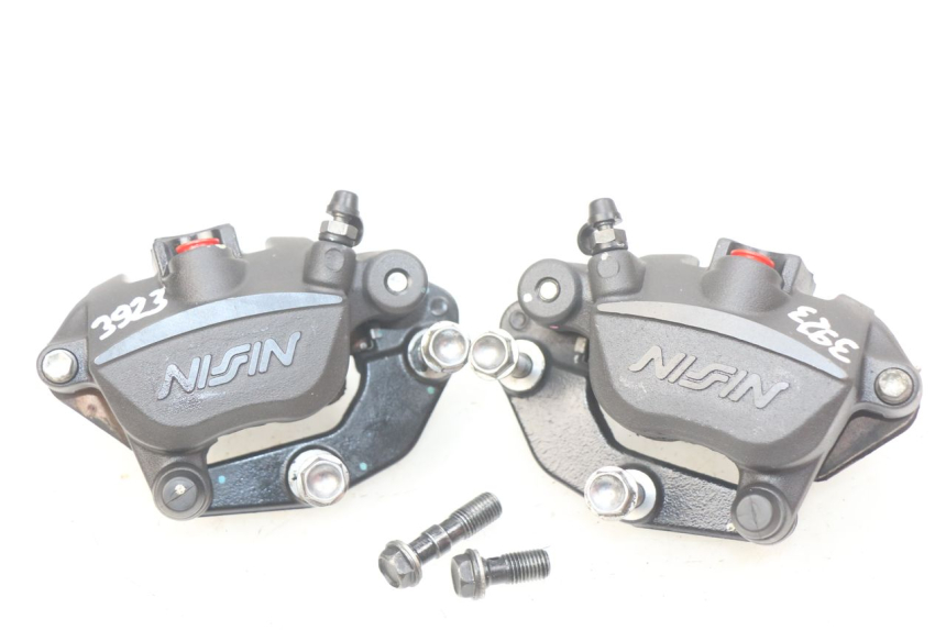 photo de FRONT BRAKE CALIPER KAWASAKI Z 650 (2016 - 2019) - Main view