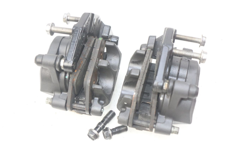 photo de FRONT BRAKE CALIPER KAWASAKI Z 650 (2016 - 2019) - Zoom on usage condition