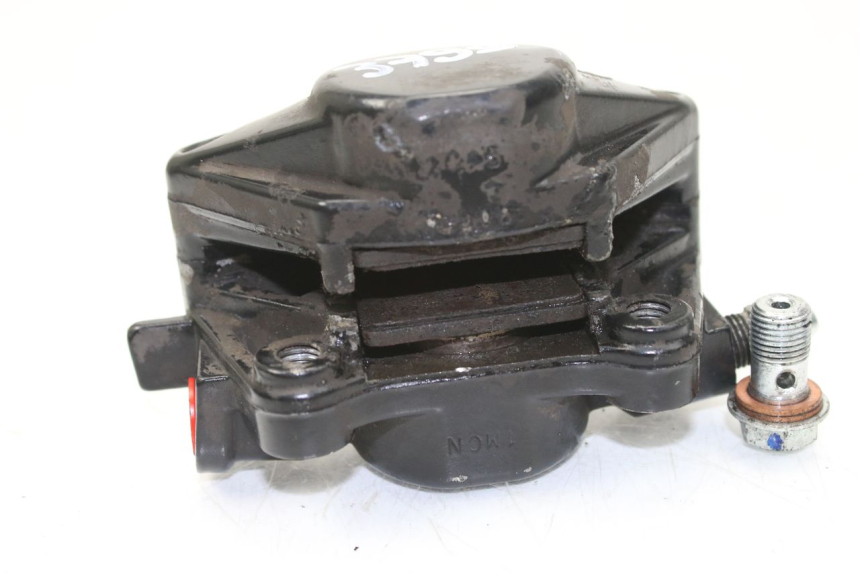 photo de FRONT BRAKE CALIPER PIAGGIO ZIP 2T 50 (2009 - 2019) - Zoom on usage condition