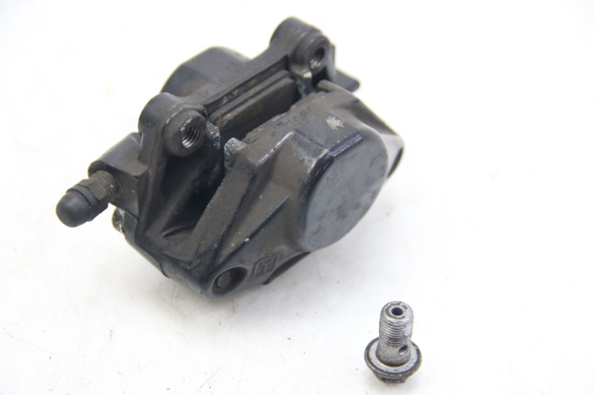 photo de FRONT BRAKE CALIPER PIAGGIO ZIP 4T 50 (2018 - 2020) - Zoom on usage condition