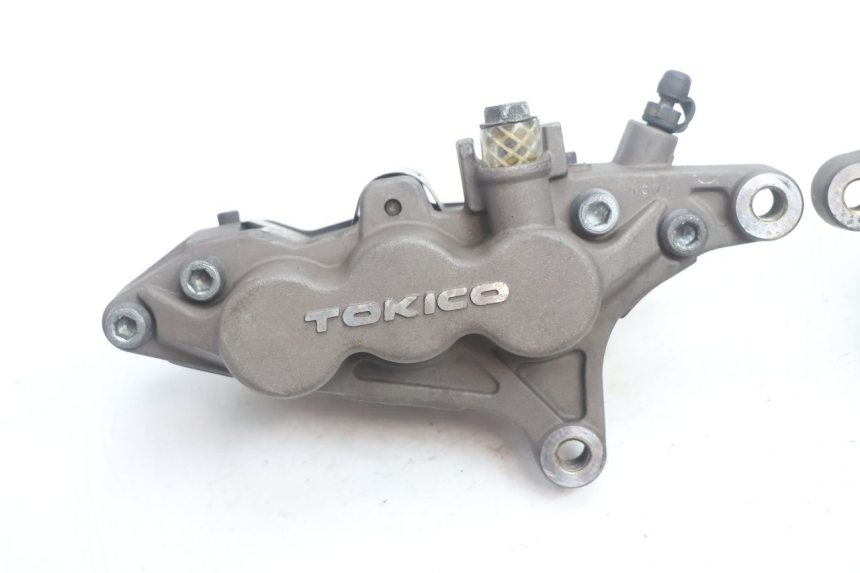 photo de FRONT BRAKE CALIPER KAWASAKI ZX-6R ZX6R 600 (2000 - 2002) - Component detail