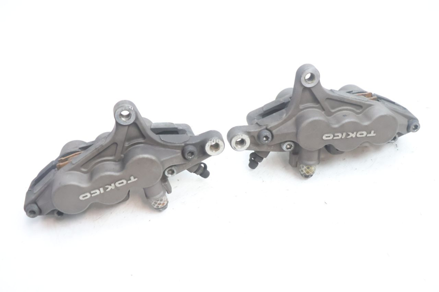 photo de FRONT BRAKE CALIPER KAWASAKI ZX-6R ZX6R 600 (2000 - 2002) - Checked used part
