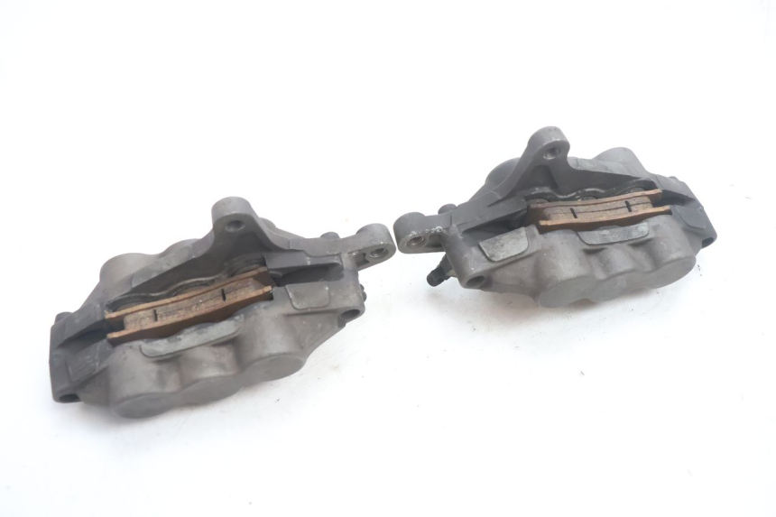 photo de FRONT BRAKE CALIPER KAWASAKI ZX-6R ZX6R 600 (2000 - 2002) - Markings and original references