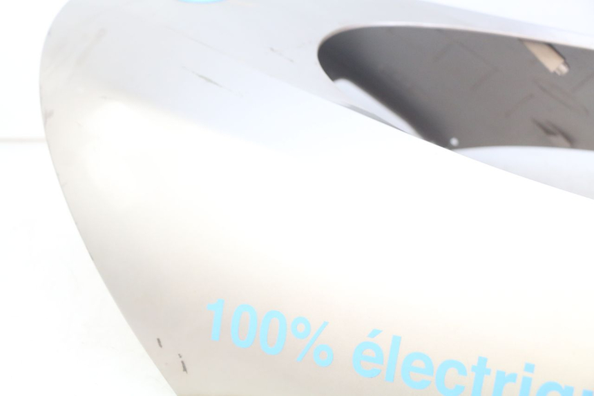 photo de FRONT PANEL ECCITY ARTELEC 670 1 (2013 - 2017) - Component detail