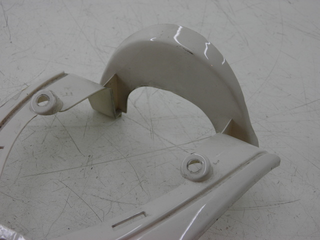 photo de FRONT FAIRING BAOTIAN BT COLLECTOR 50 (2005 - 2013) - Alternative perspective