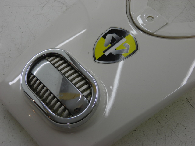 photo de FRONT FAIRING BAOTIAN BT COLLECTOR 50 (2005 - 2013) - Product overview