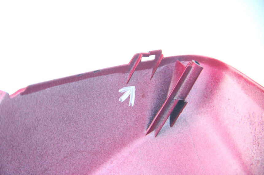 photo de FRONT FAIRING MBK BOOSTER NEXT GENERATION 50 (2004 - 2007) - Component detail