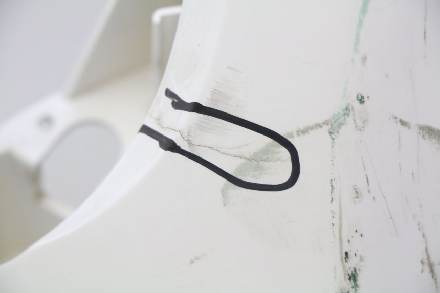 photo de FRONT PANEL PEUGEOT E-VIVACITY 1 (2012 - 2018) - Distinctive features