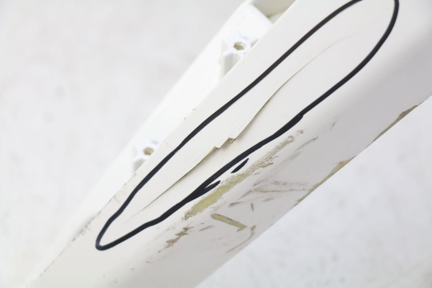 photo de FRONT PANEL PEUGEOT E-VIVACITY 1 (2012 - 2018) - Technical close-up