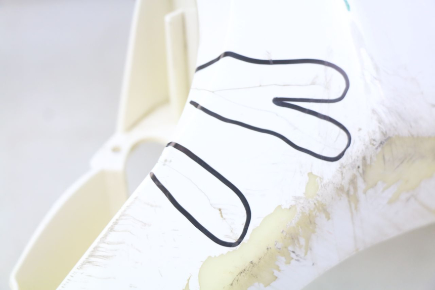 photo de FRONT PANEL PEUGEOT E-VIVACITY 1 (2012 - 2018) - Product overview