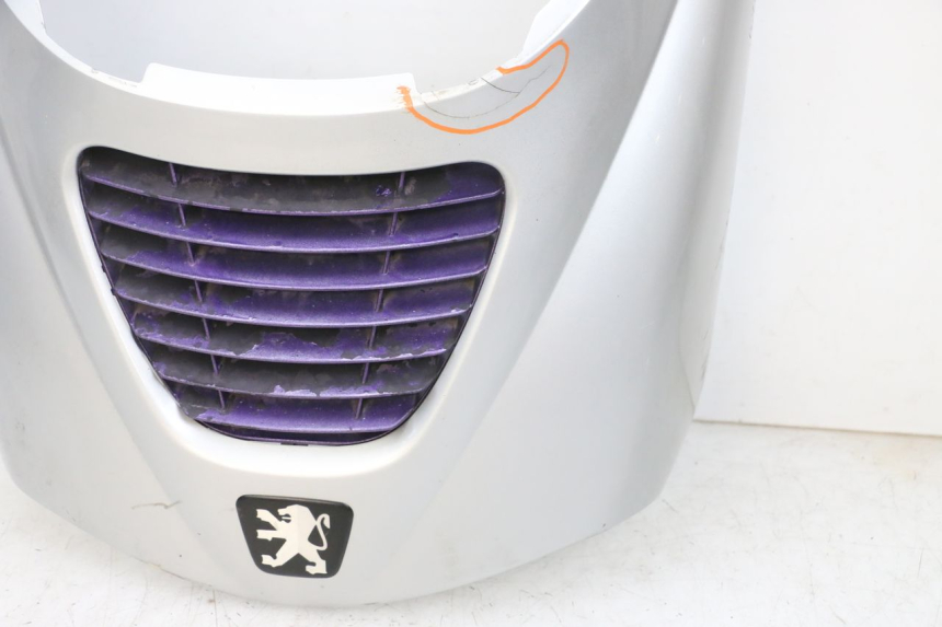 photo de FRONT FAIRING PEUGEOT ELYSEO 125 (1999 - 2004) - High-resolution close-up