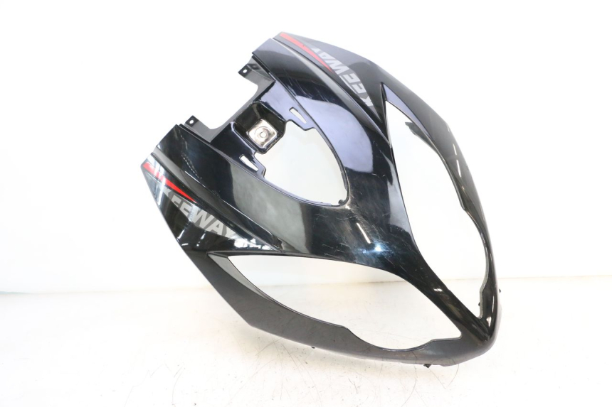 photo de FRONT FAIRING KEEWAY F-ACT FACT EVO 50 (2020 - 2026) - Supplementary product photo